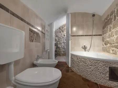 Marijan, maison 165 m² avec piscine chauffée à Sutivan : photo 14