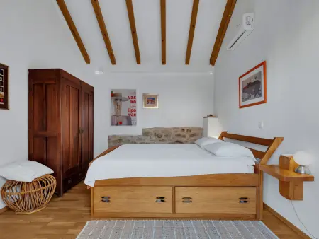 Marijan, maison 165 m² avec piscine chauffée à Sutivan : photo 18
