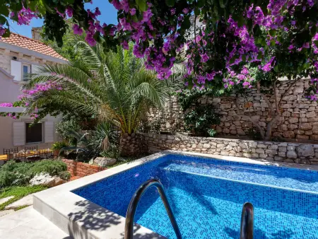 Marijan, maison 165 m² avec piscine chauffée à Sutivan : photo 28