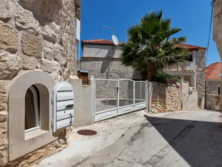 Marijan, maison 165 m² avec piscine chauffée à Sutivan : photo 32
