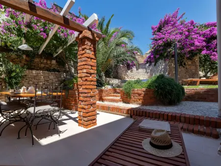 Marijan, maison 165 m² avec piscine chauffée à Sutivan : photo 35