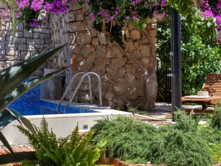 Marijan, maison 165 m² avec piscine chauffée à Sutivan : photo 38