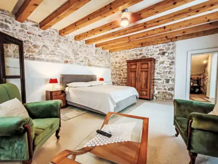 Marijan, maison 165 m² avec piscine chauffée à Sutivan : photo 46