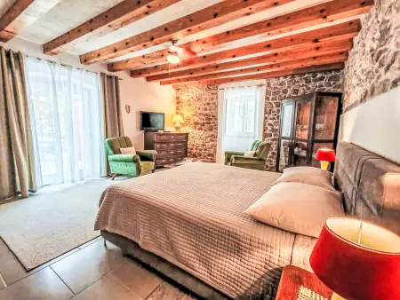 Marijan, maison 165 m² avec piscine chauffée à Sutivan : photo 47