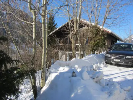 Location appartement à Lenk, Iris