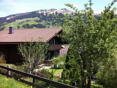 Location appartement à Lenk, Chriba