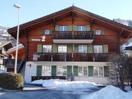 Location appartement à Lenk, Teleboy