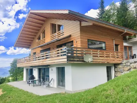 Location appartement à Lenk, Chalet Coco