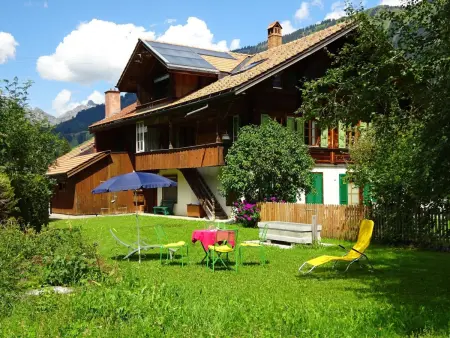 Location appartement à Lenk, Lischenhaus - Strubel