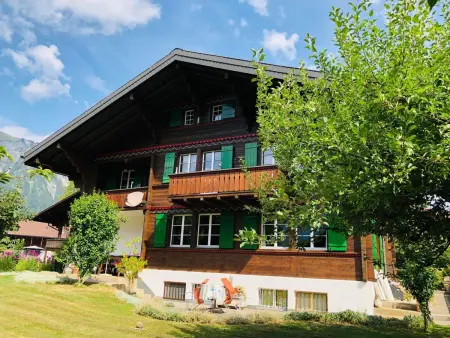 Location appartement à Lenk