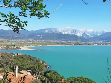 Location appartement de vacances à Ameglia
