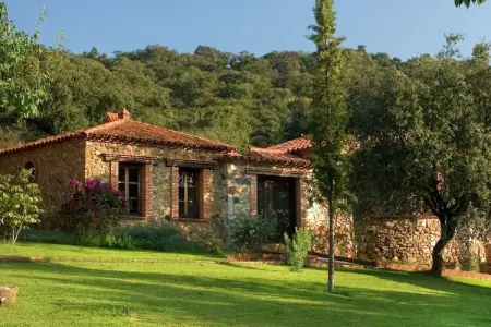 Location gite de vacances à Alájar