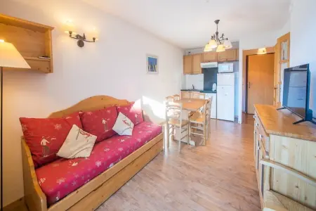 Location appartement de vacances à Orcières