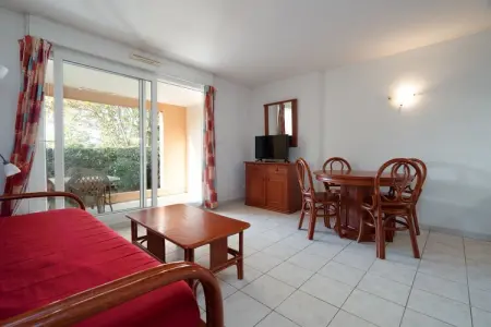 Location appartement de vacances à Agde