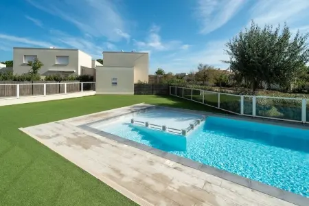 Location villa de vacances à Valras Plage