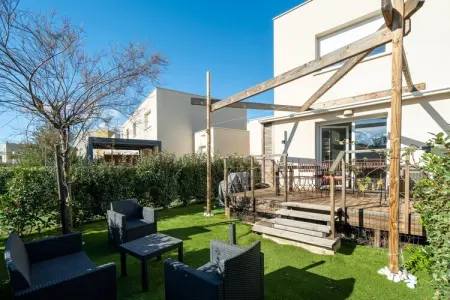 Location villa de vacances à Sérignan Location villa de vacances à Sérignan