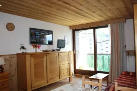 Location appartement de vacances à Les Deux Alpes