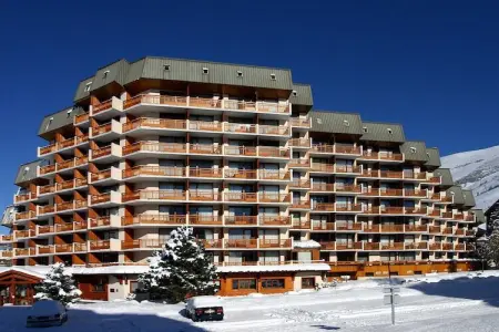 Location appartement de vacances à Les Deux Alpes