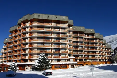 Location appartement de vacances à Les Deux Alpes