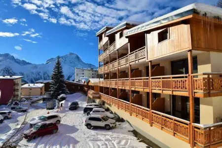 Location appartement de vacances à Les Deux Alpes