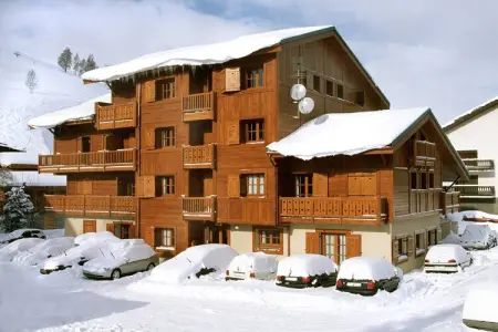 Location appartement de vacances à Les Deux Alpes