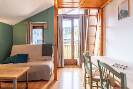 Location appartement de vacances à Morillon Location appartement de vacances à Morillon