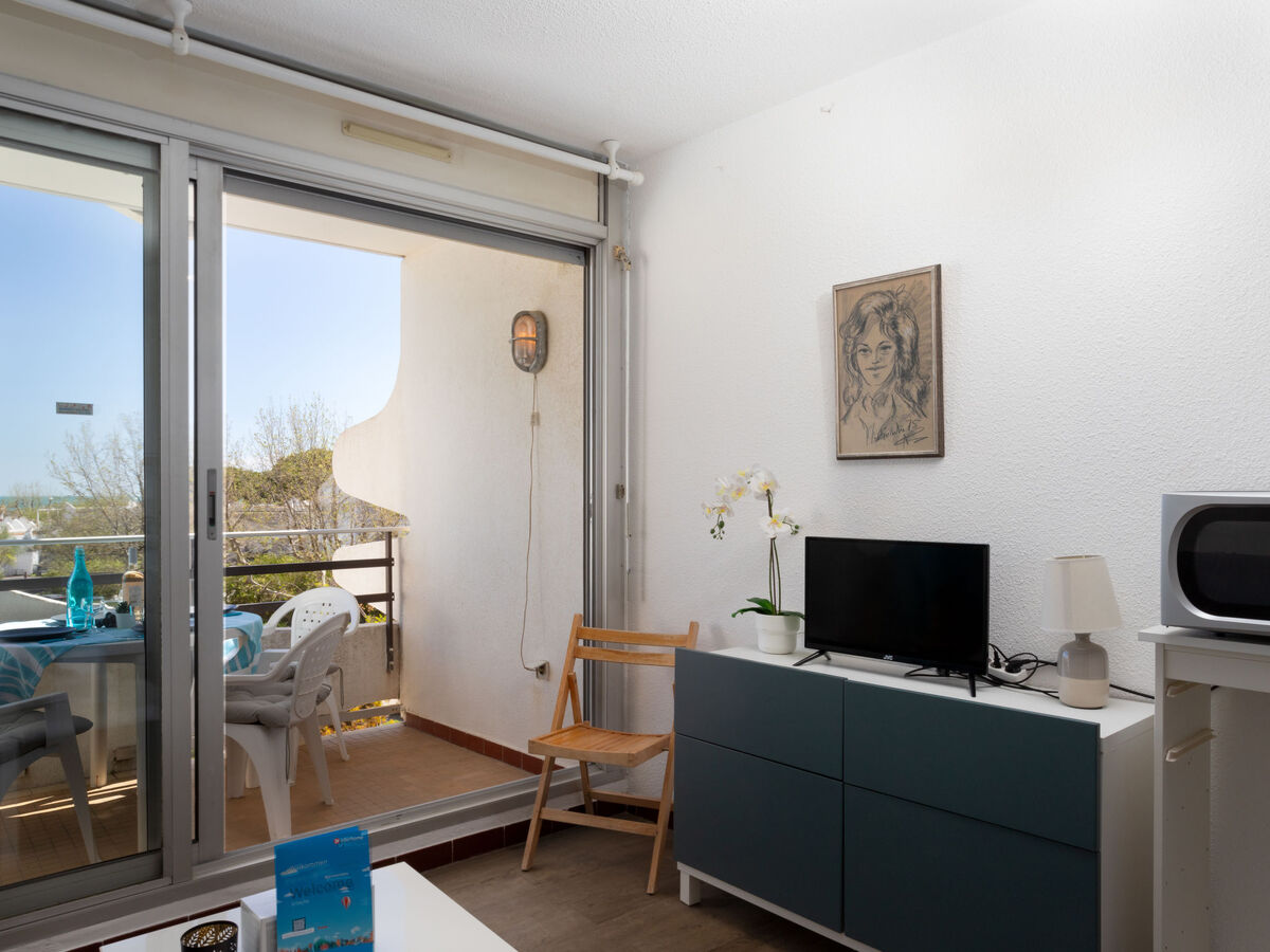 Studio 21 m² terrasse sud, 150 m de la plage - Photo 6