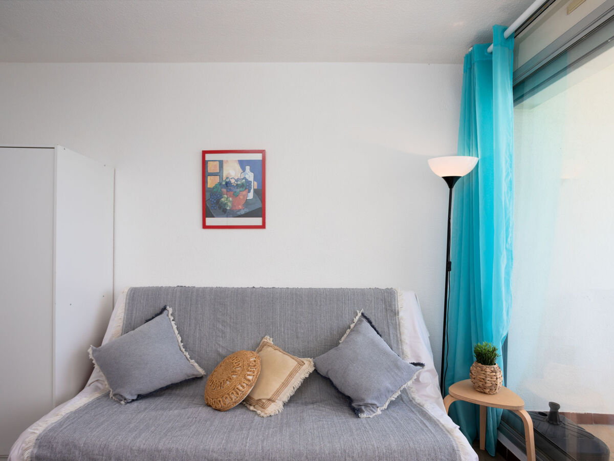 Studio 21 m² terrasse sud, 150 m de la plage - Photo 7
