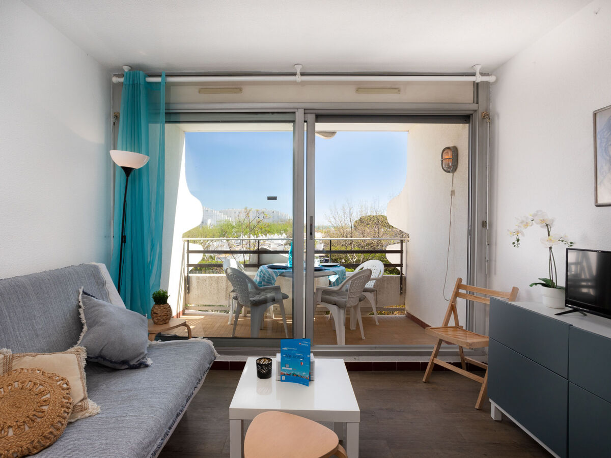 Studio 21 m² terrasse sud, 150 m de la plage - Photo 9