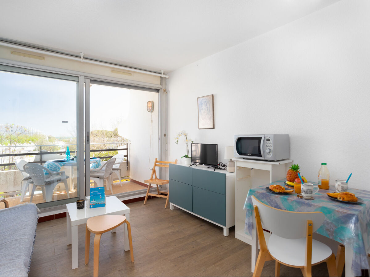 Studio 21 m² terrasse sud, 150 m de la plage - Photo 11