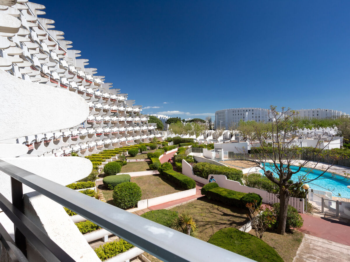 Studio 21 m² terrasse sud, 150 m de la plage - Photo 18