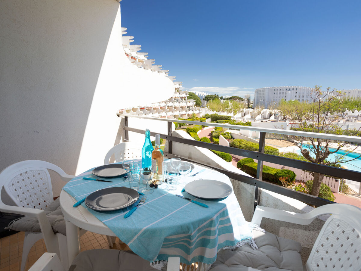Studio 21 m² terrasse sud, 150 m de la plage - Photo 22