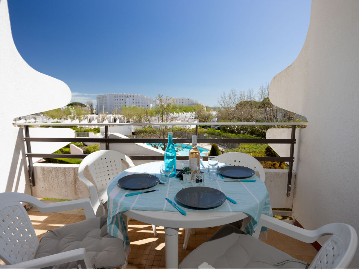 Studio 21 m² terrasse sud, 150 m de la plage - Photo 23