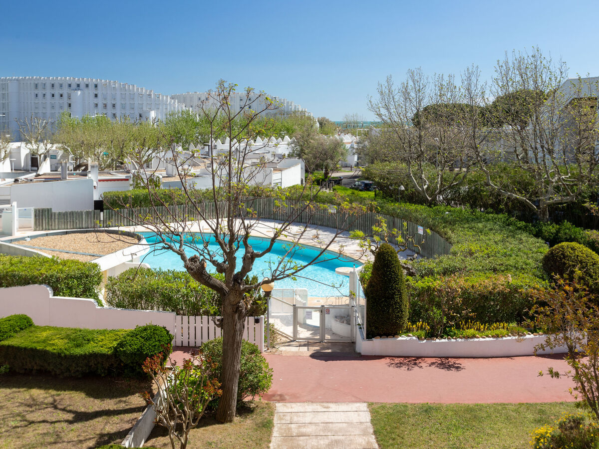 Studio 21 m² terrasse sud, 150 m de la plage - Photo 24
