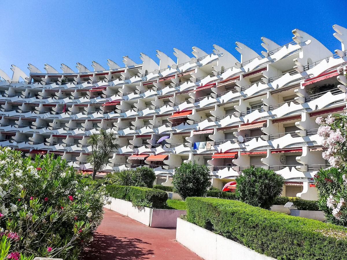 Studio 21 m² terrasse sud, 150 m de la plage - Photo 25
