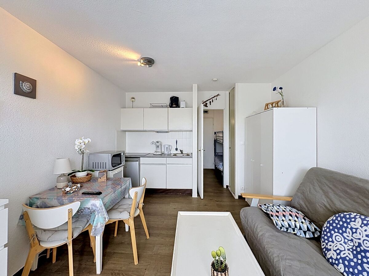 Studio 21 m² terrasse sud, 150 m de la plage - Photo 28