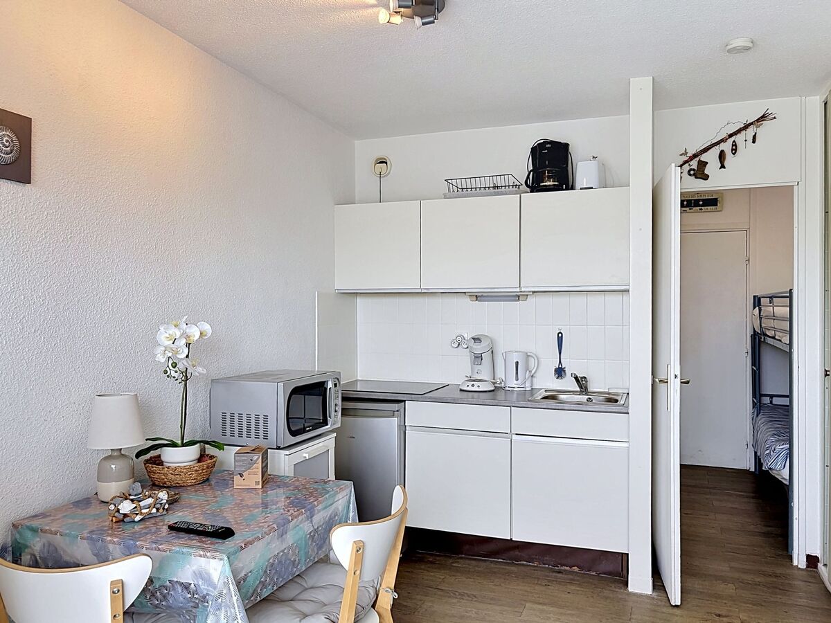 Studio 21 m² terrasse sud, 150 m de la plage - Photo 30
