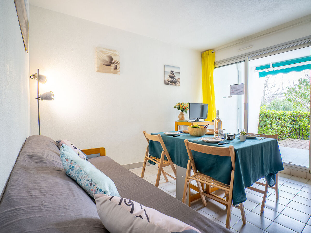 Appartement Jamaïc La Grande Motte, 300 m de la mer - Photo 6