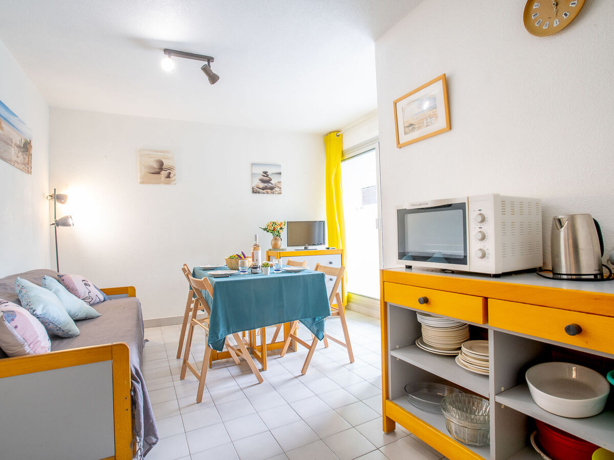 Appartement Jamaïc La Grande Motte, 300 m de la mer - Photo 7