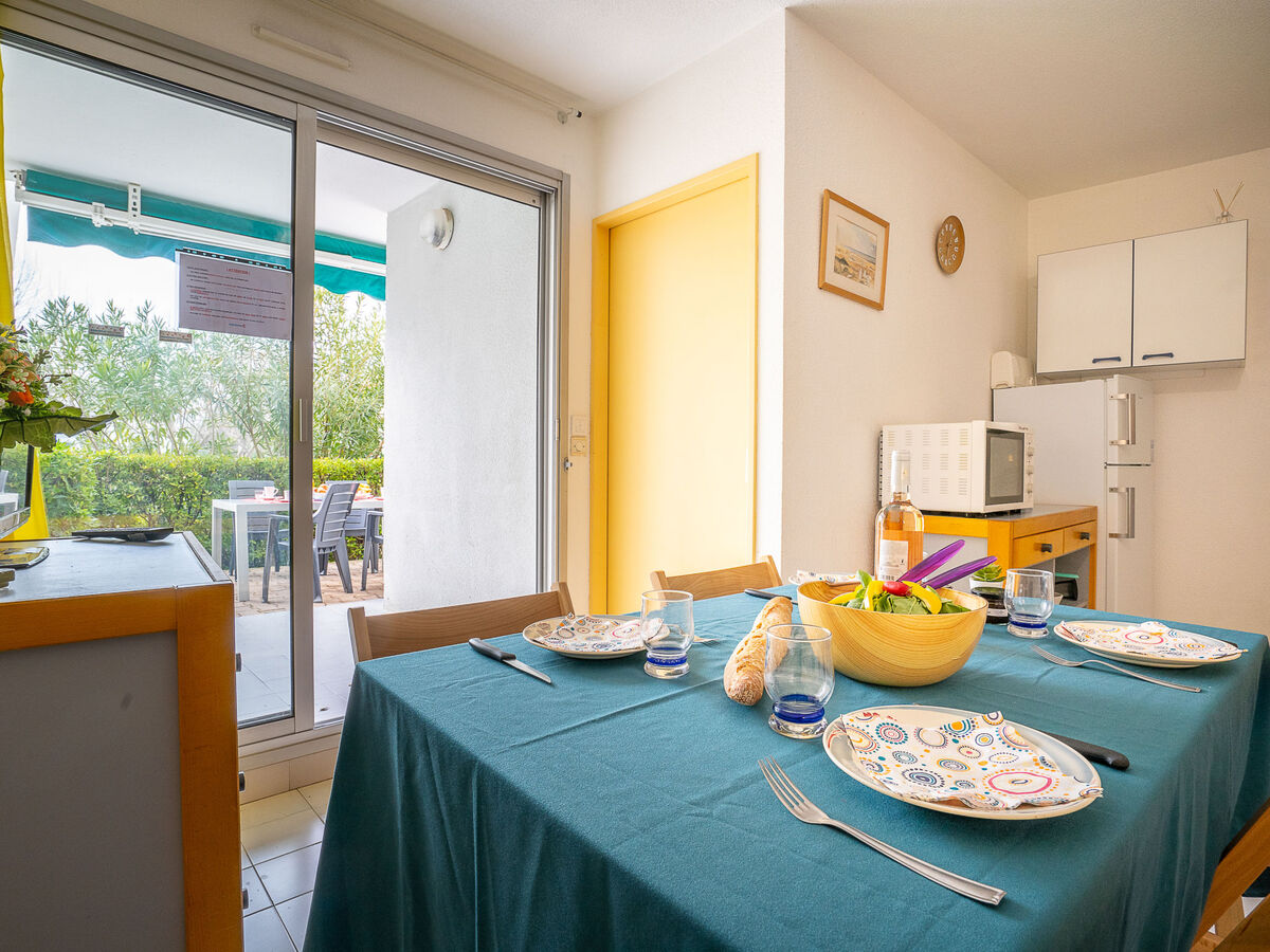 Appartement Jamaïc La Grande Motte, 300 m de la mer - Photo 11
