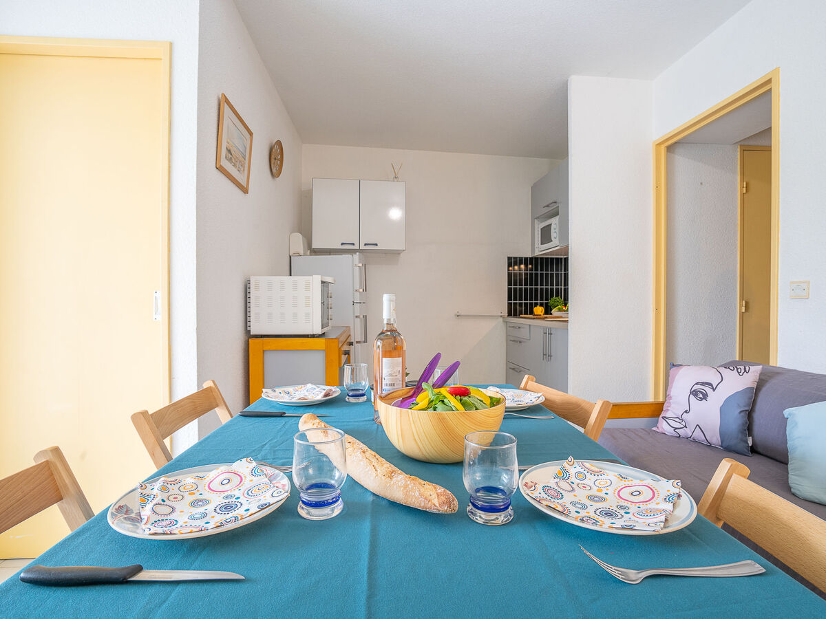 Appartement Jamaïc La Grande Motte, 300 m de la mer - Photo 12