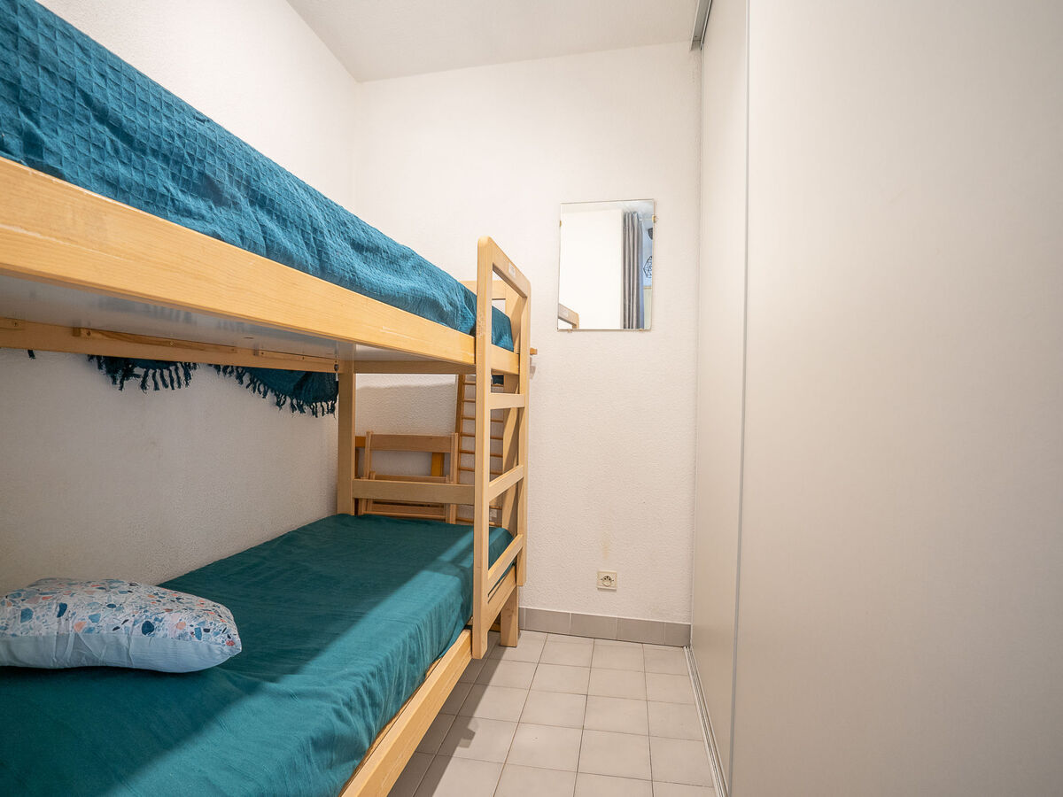 Appartement Jamaïc La Grande Motte, 300 m de la mer - Photo 17