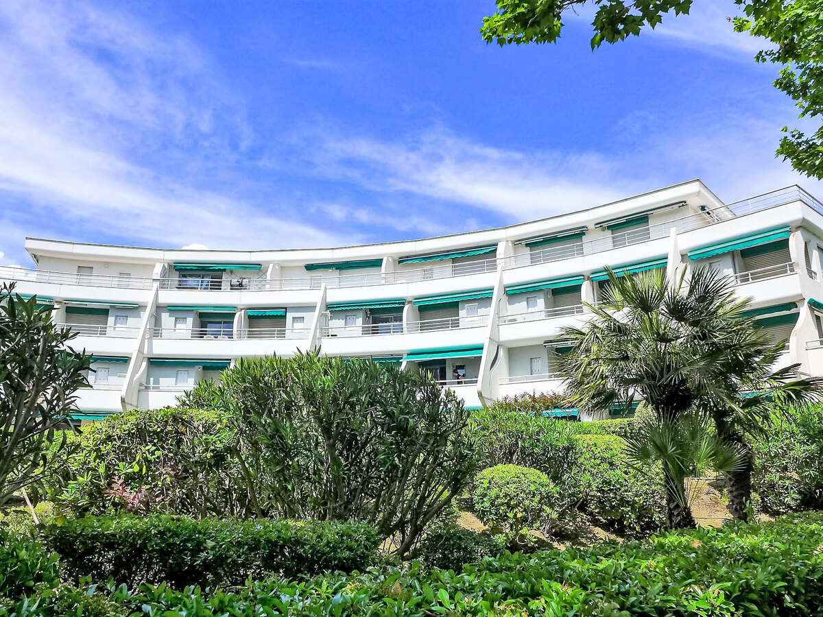 Appartement Jamaïc La Grande Motte, 300 m de la mer - Photo 22