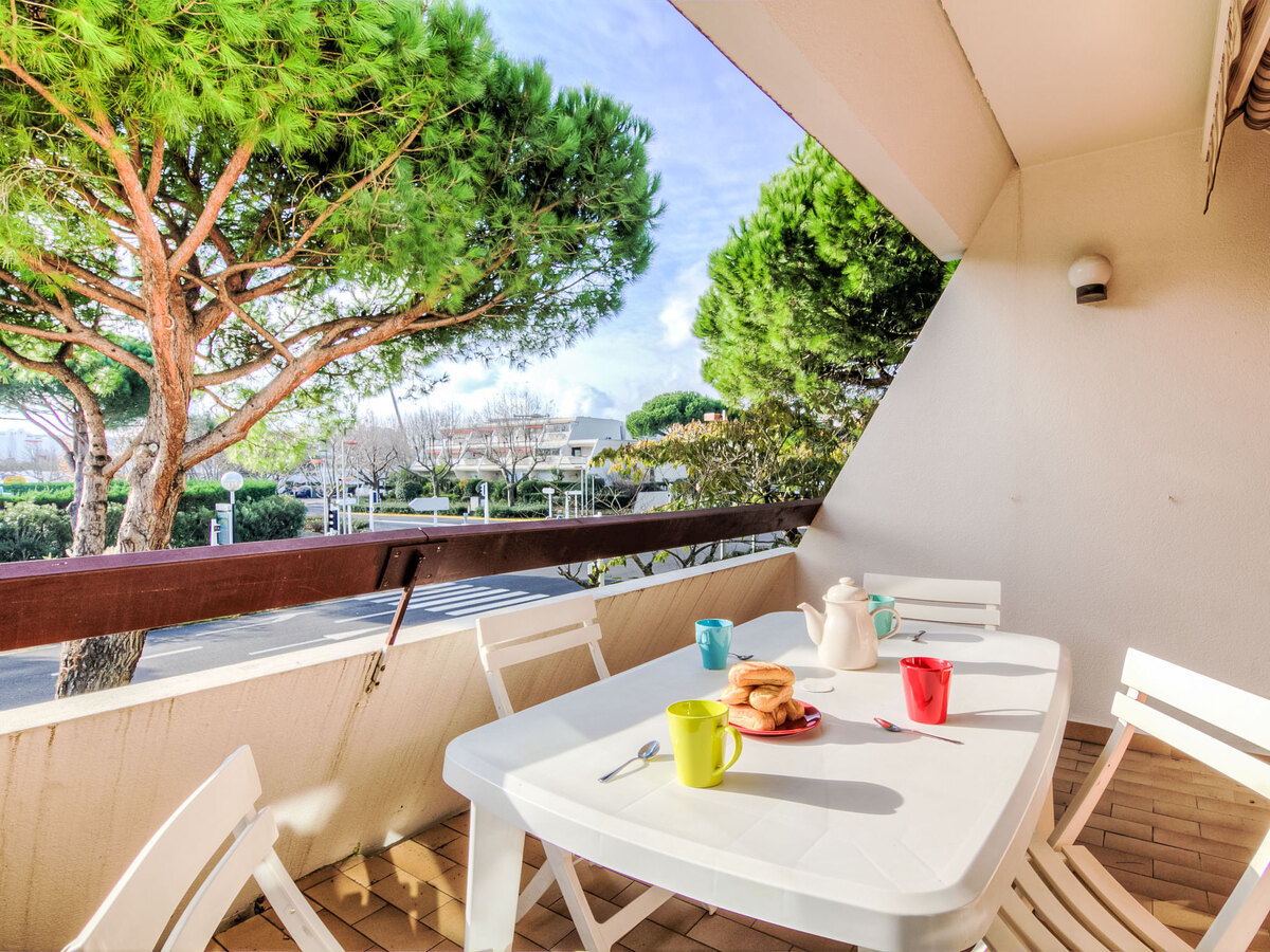 Les Cyprianes – Apt 2 pièces 26 m² à 450 m de la plage - Photo 2
