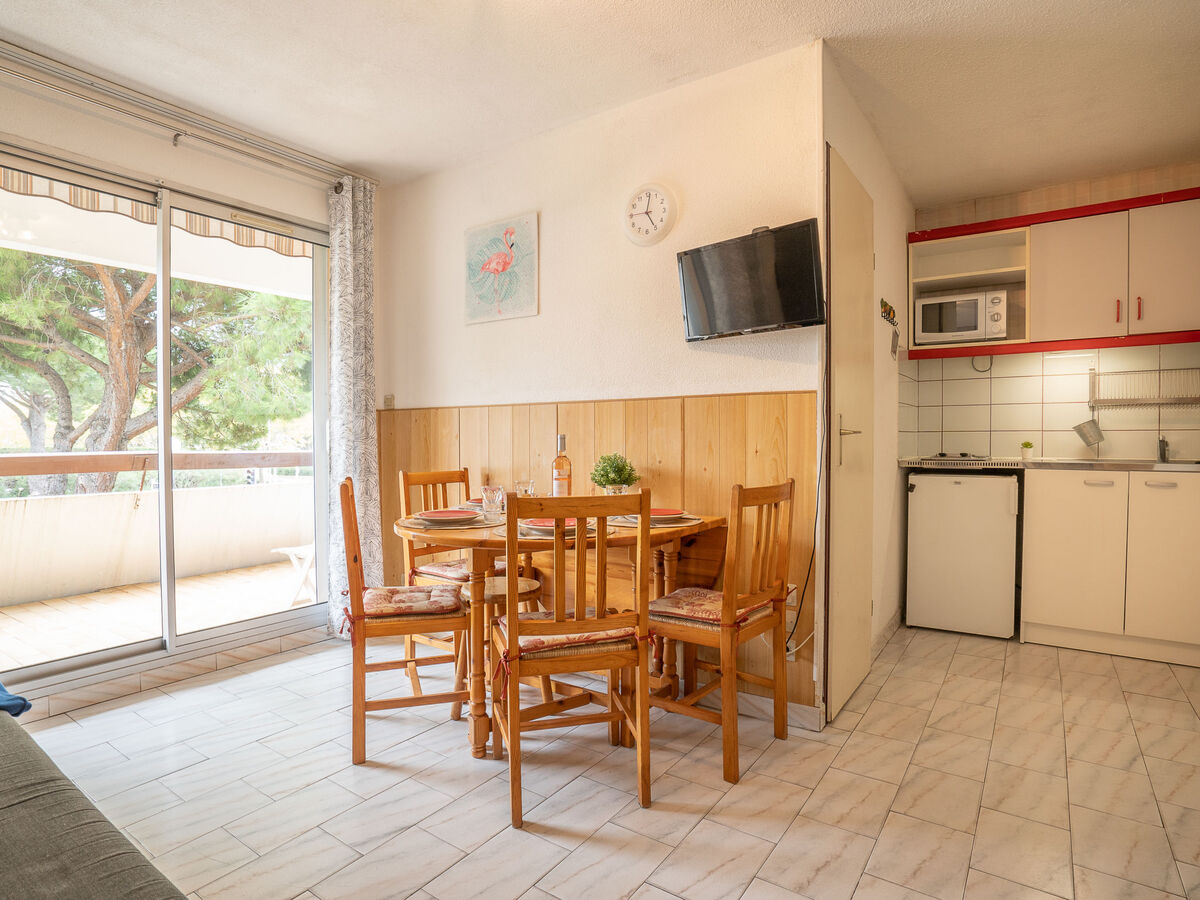 Les Cyprianes – Apt 2 pièces 26 m² à 450 m de la plage - Photo 4