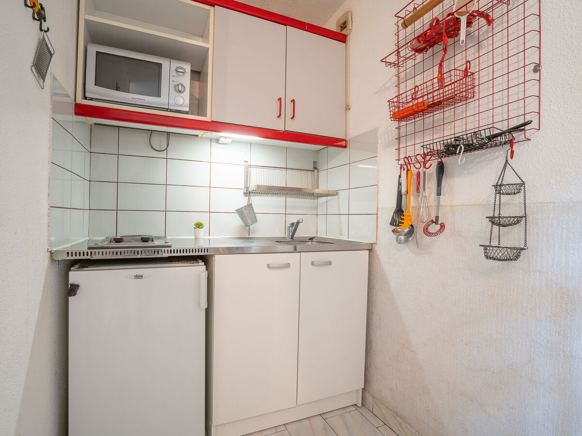 Les Cyprianes – Apt 2 pièces 26 m² à 450 m de la plage - Photo 9