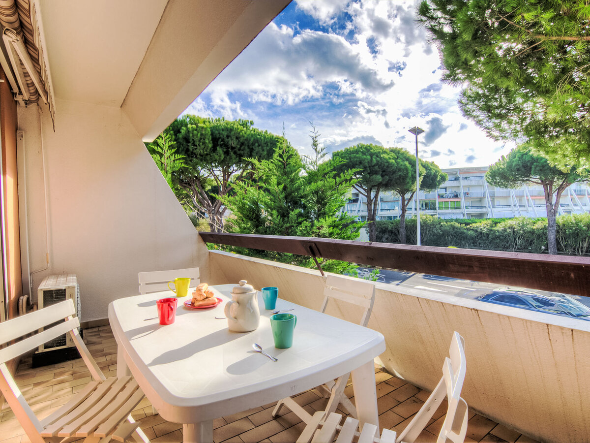 Les Cyprianes – Apt 2 pièces 26 m² à 450 m de la plage - Photo 12