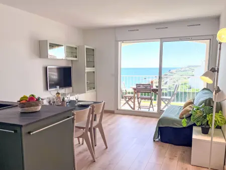 Les Indes Galantes – Apt 48 m² vue mer à Cap d'Agde : photo 2
