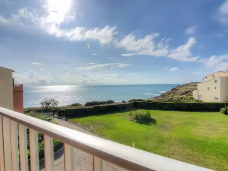 Les Indes Galantes – Apt 48 m² vue mer à Cap d'Agde : photo 3