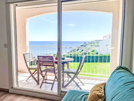 Les Indes Galantes – Apt 48 m² vue mer à Cap d'Agde : photo 4